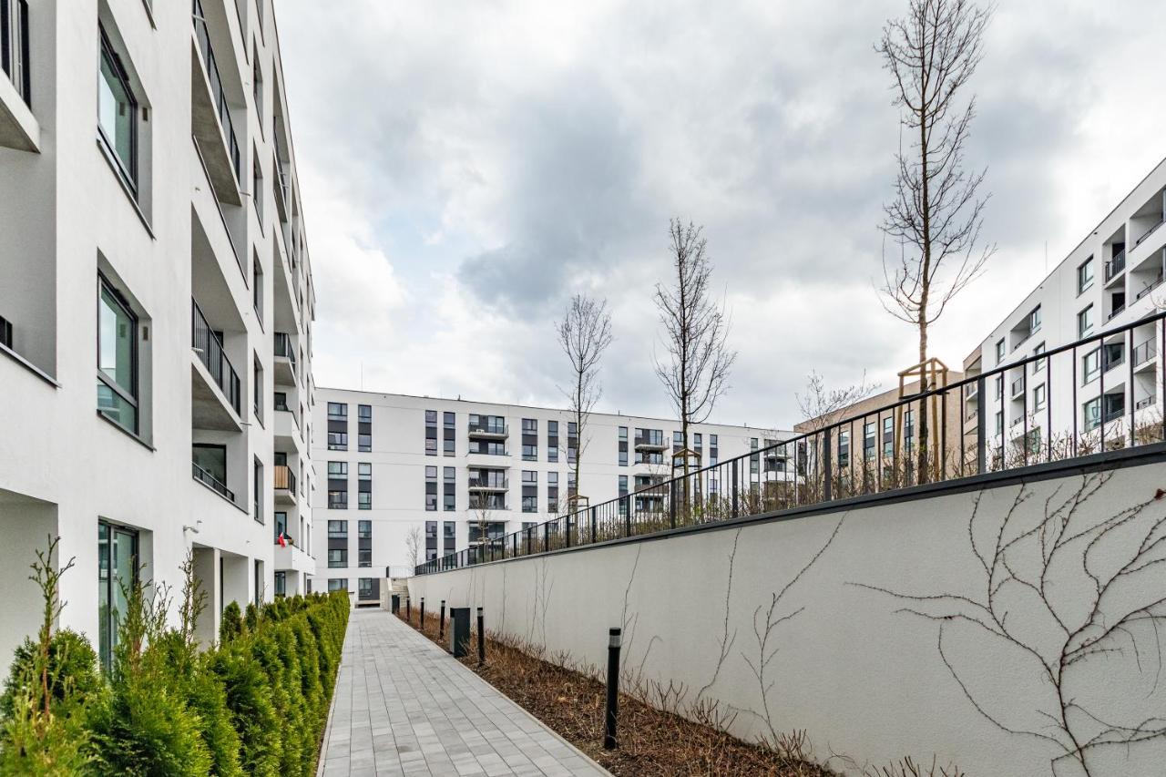 Aleja Sikorskiego 18 By Homeprime Warsaw Exterior photo