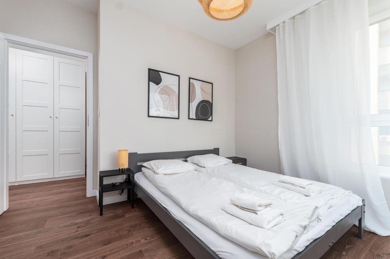 Aleja Sikorskiego 18 By Homeprime Warsaw Exterior photo