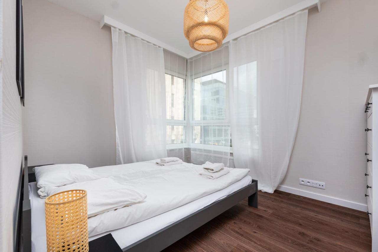 Aleja Sikorskiego 18 By Homeprime Warsaw Exterior photo